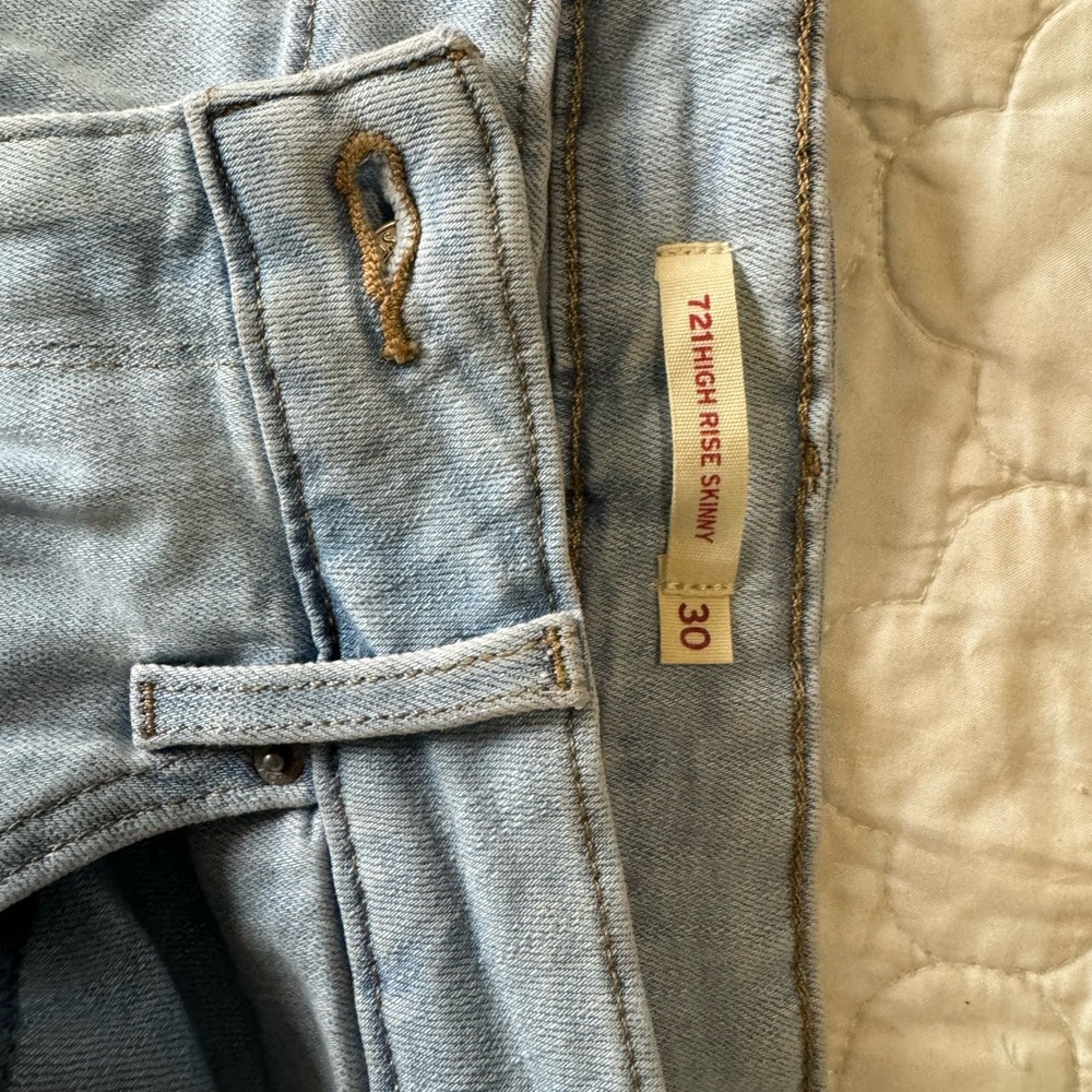 Beautiful jeans, new